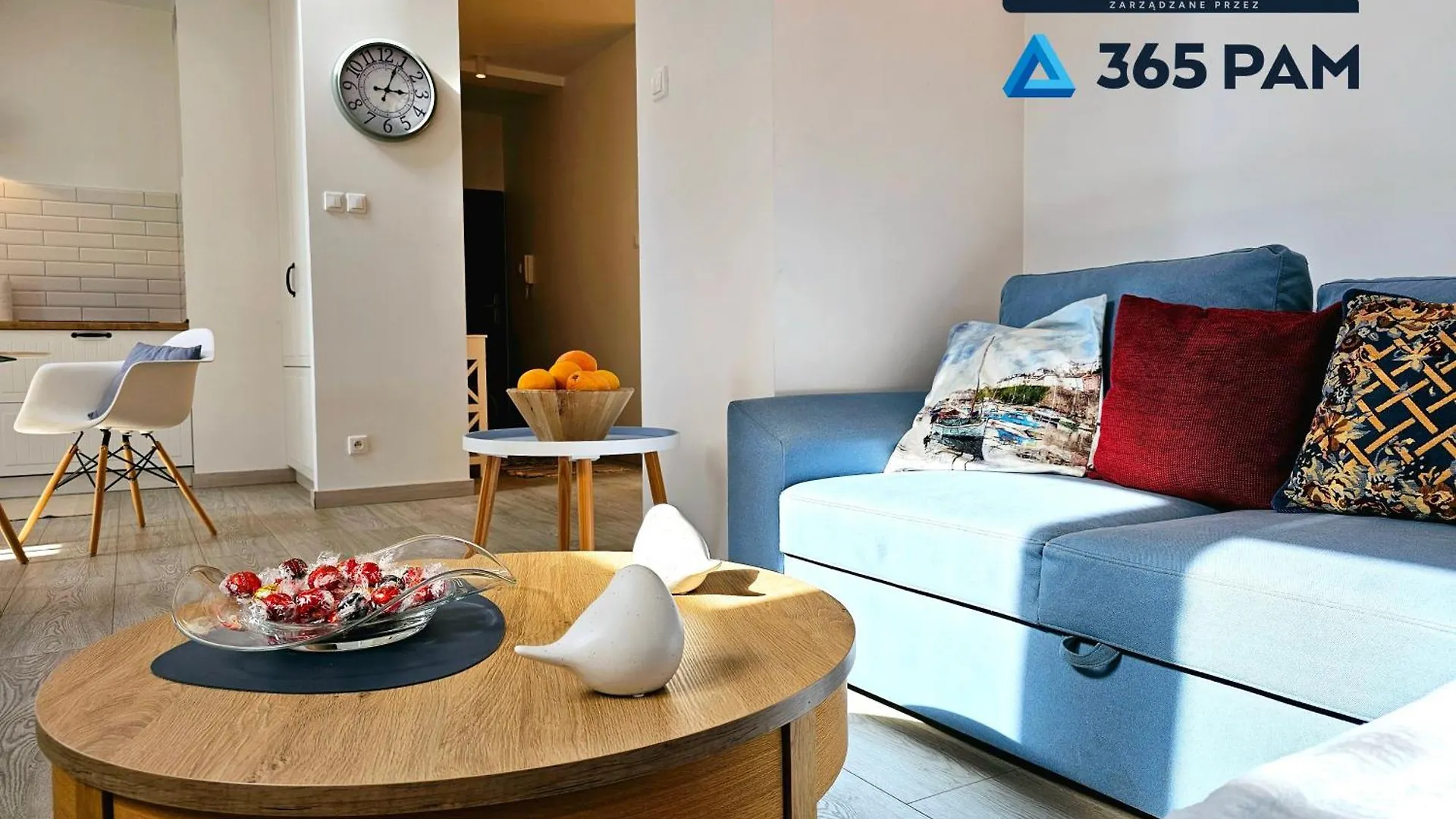 Apartament Mundo Przy Ratuszu - 365Pam Kolobrzeg Poland
