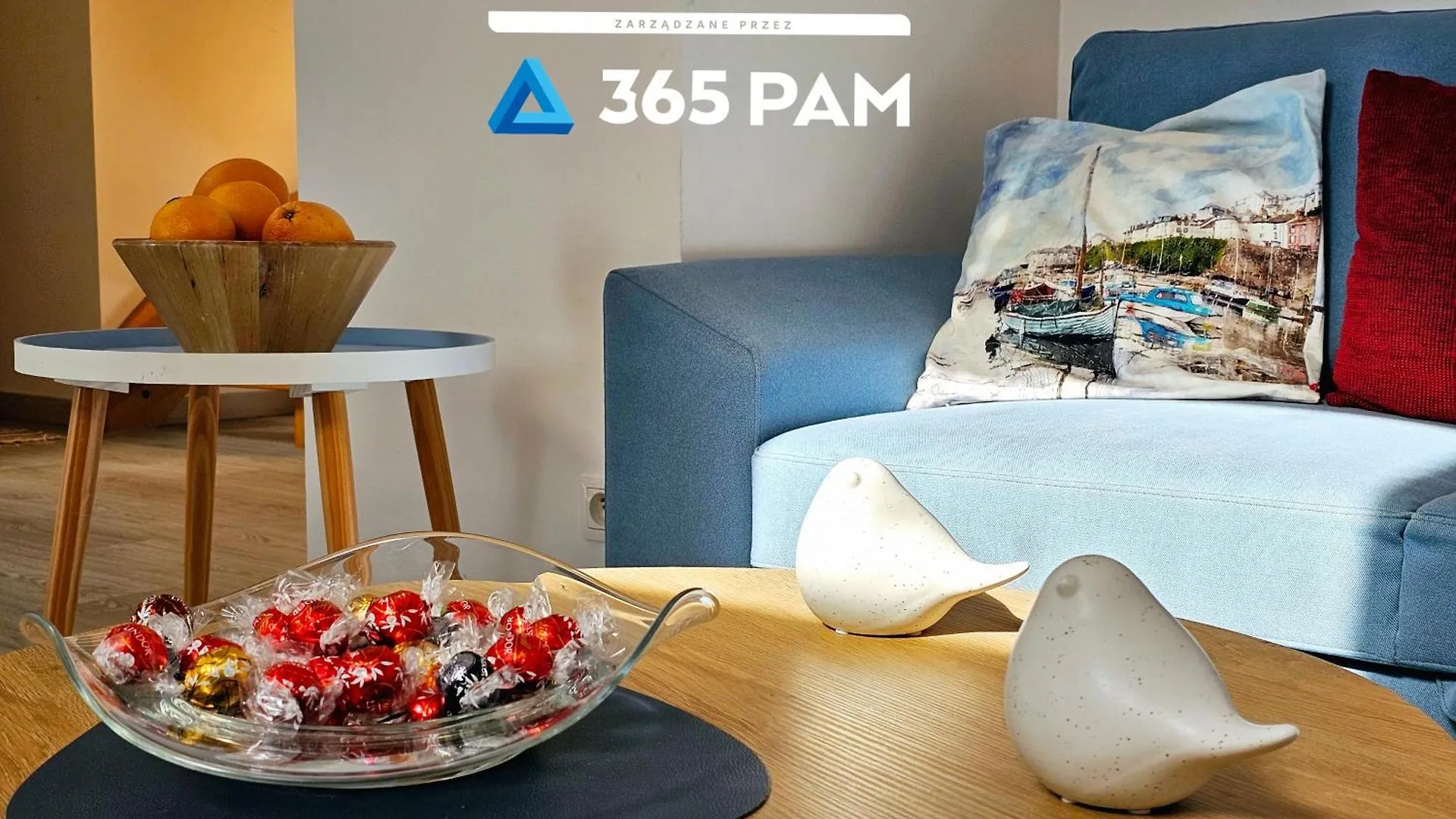 Apartament Mundo Przy Ratuszu - 365Pam Kolobrzeg