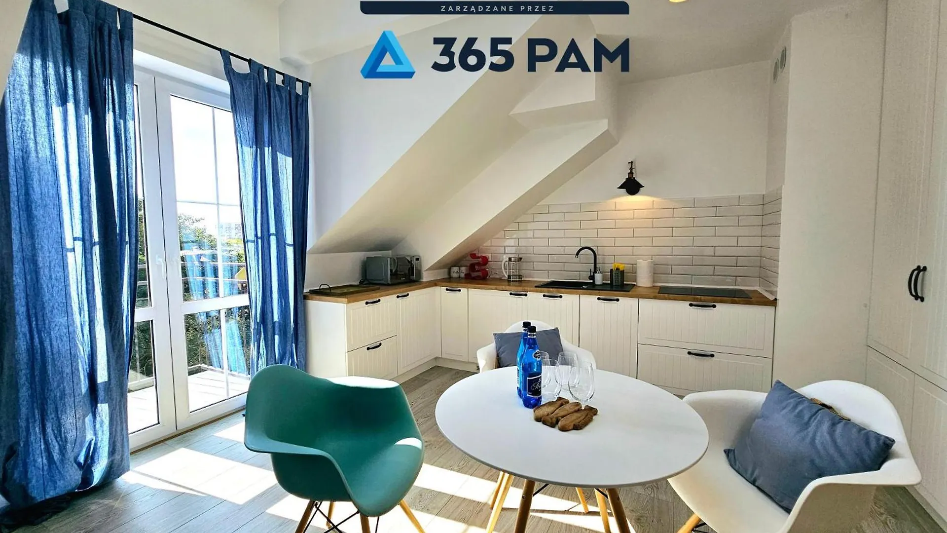 Apartament Mundo Przy Ratuszu - 365Pam Kolobrzeg 0*,  Poland