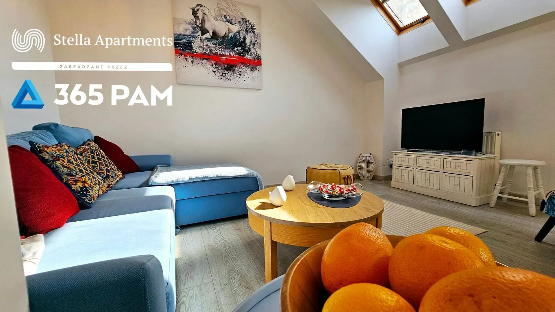 Apartament Mundo Przy Ratuszu - 365Pam Kolobrzeg 0*,  Poland