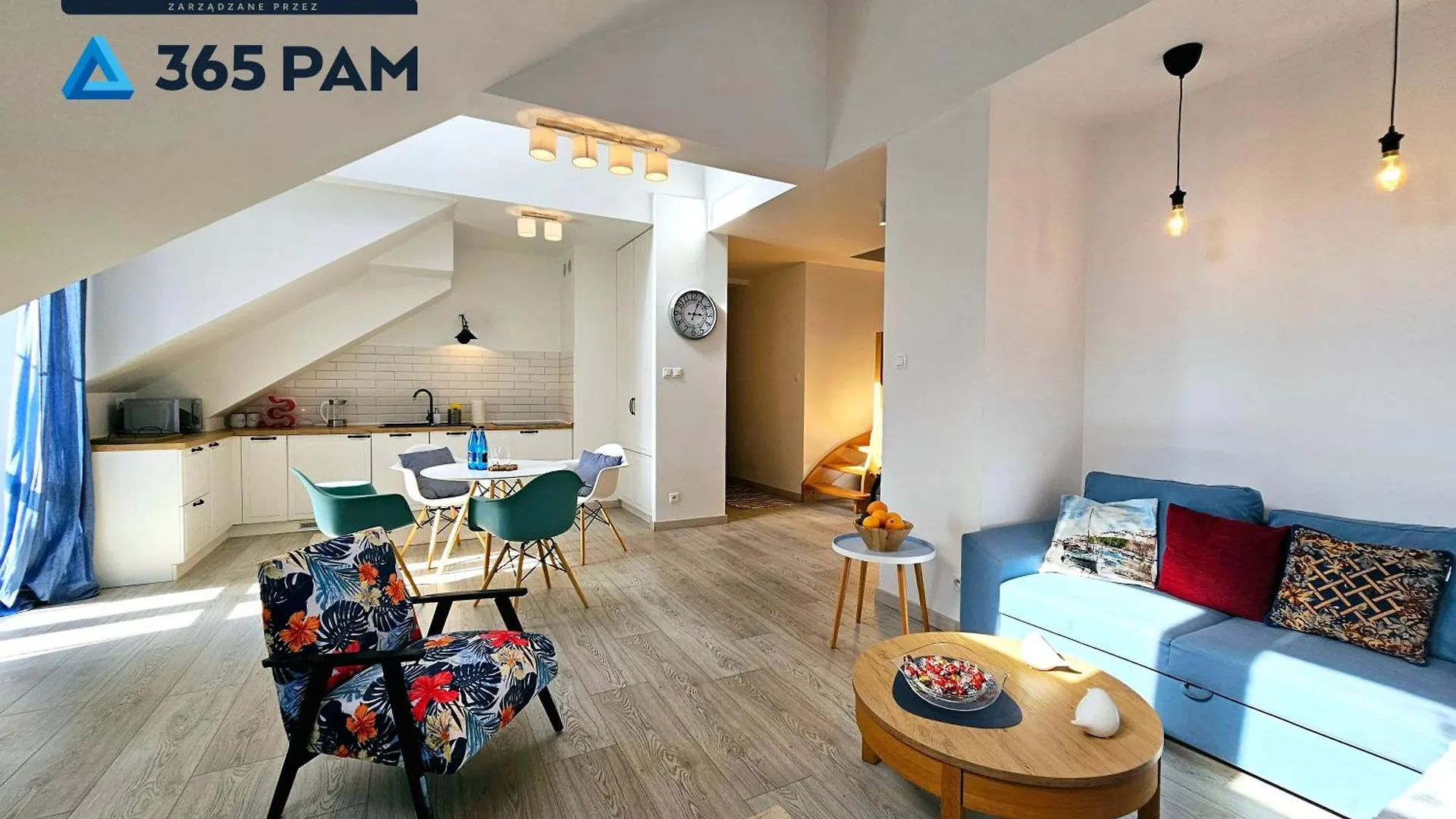Apartament Mundo Przy Ratuszu - 365Pam Kolobrzeg Apartment