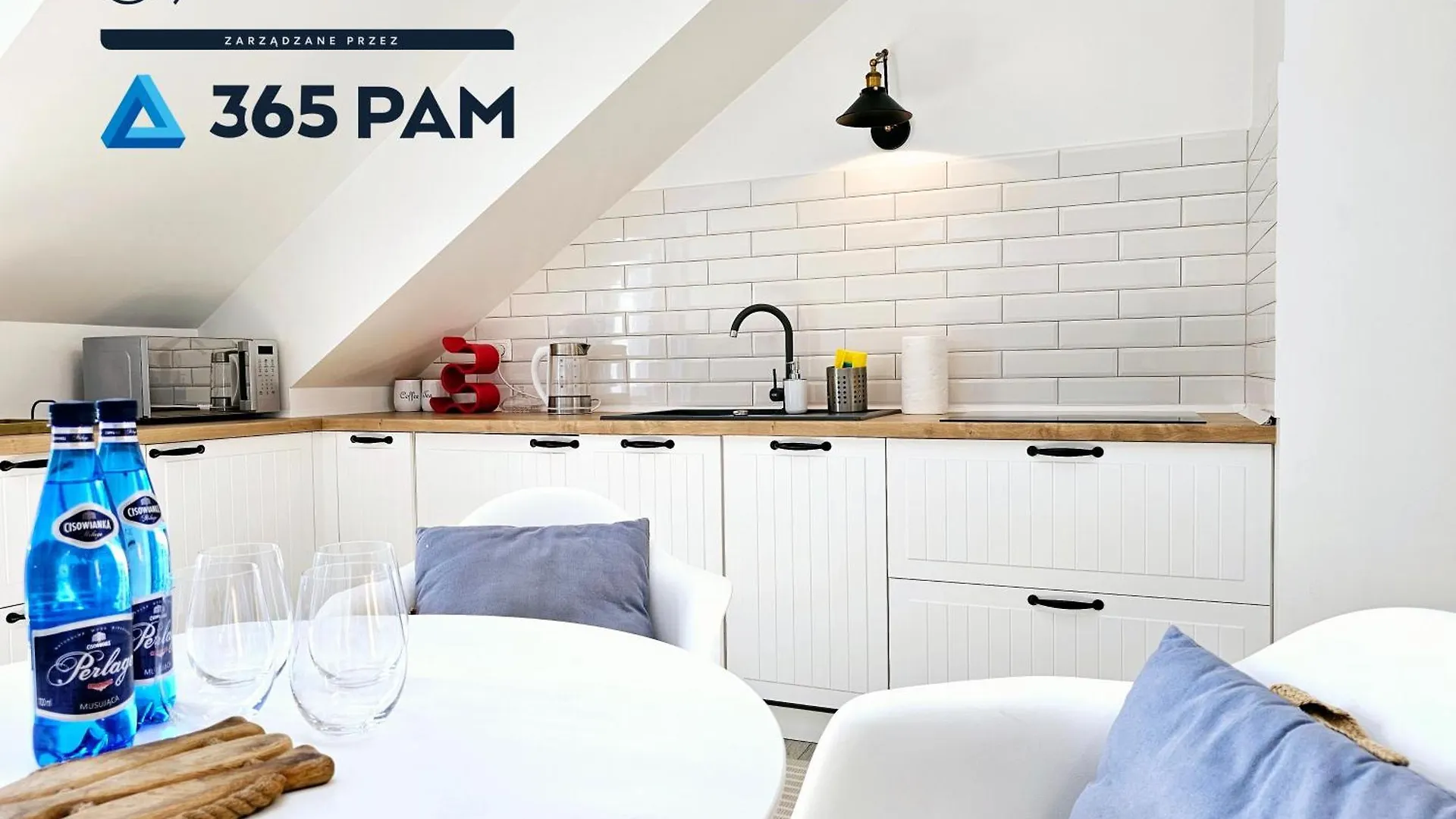 Apartament Mundo Przy Ratuszu - 365Pam Kolobrzeg Apartment