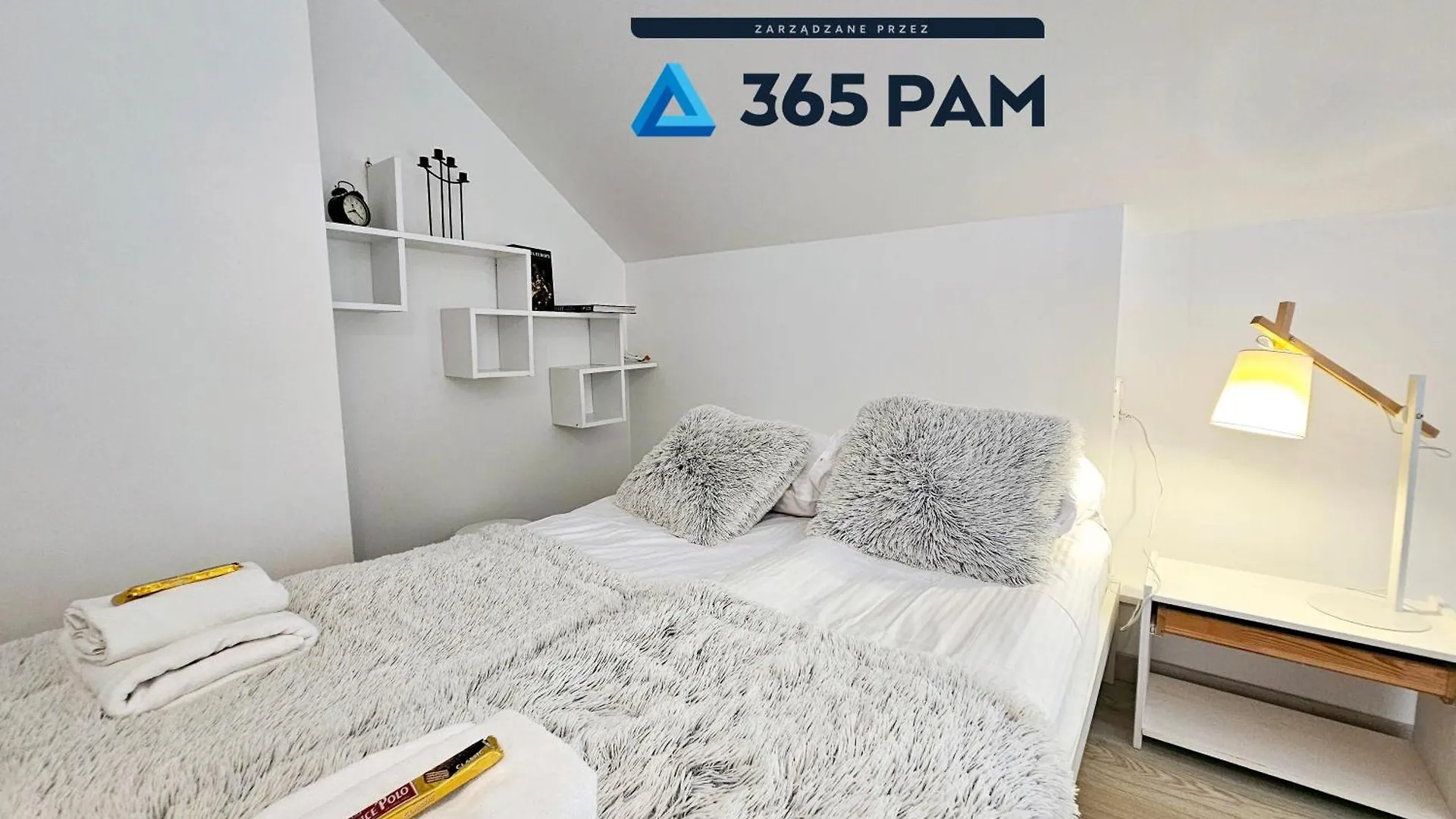 Apartament Mundo Przy Ratuszu - 365Pam Kolobrzeg