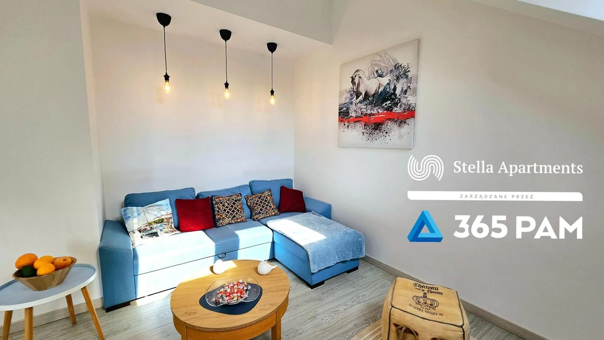 Apartament Mundo Przy Ratuszu - 365Pam Kolobrzeg