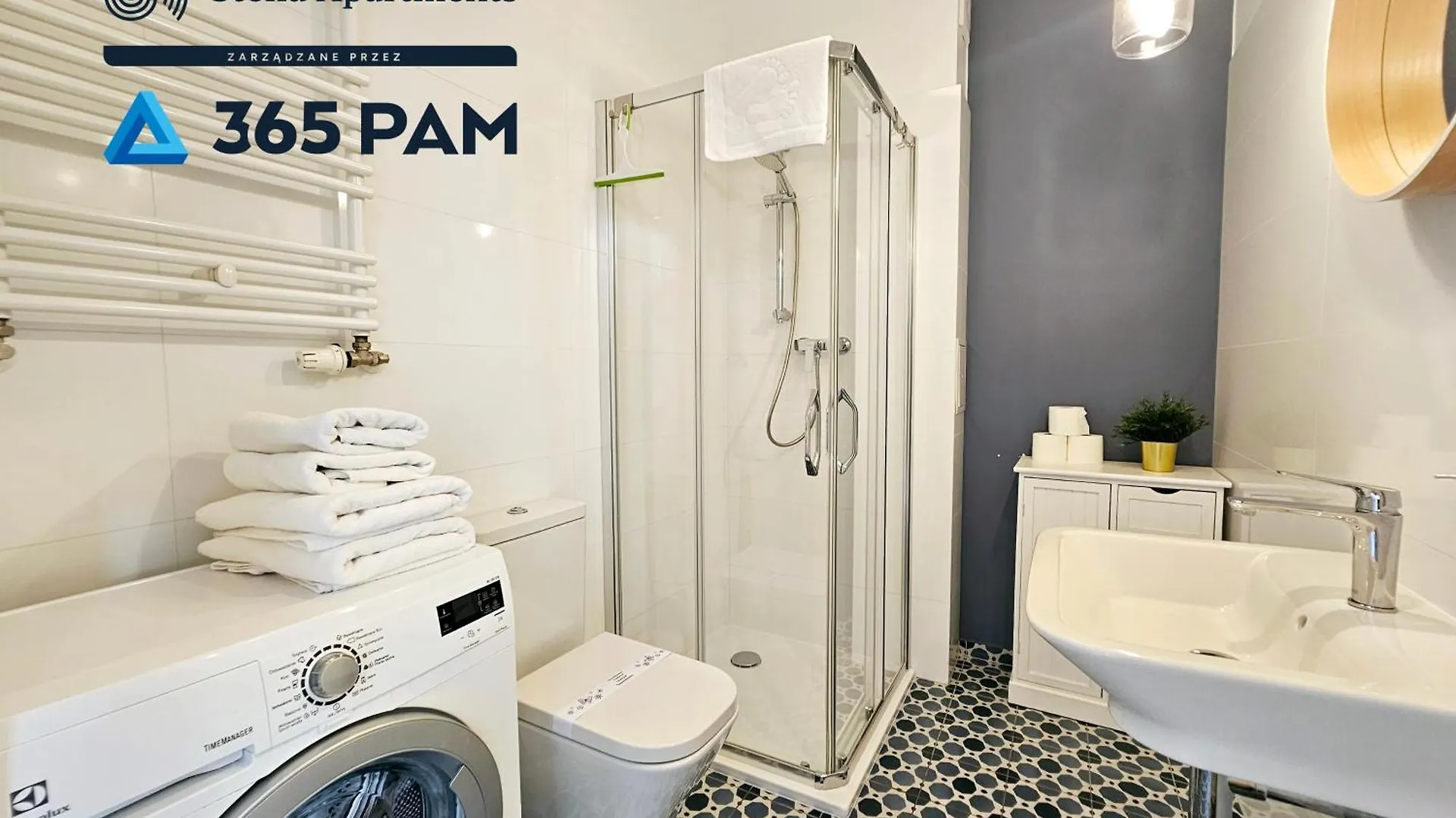 Apartament Mundo Przy Ratuszu - 365Pam Kolobrzeg Poland