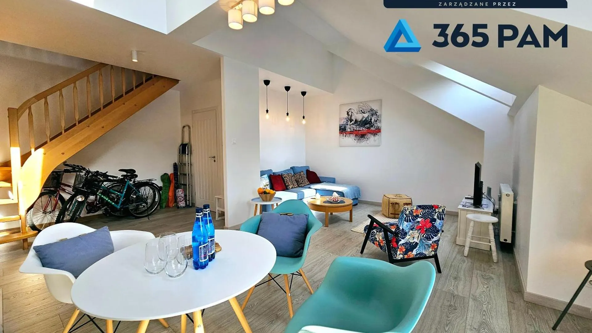 Apartament Mundo Przy Ratuszu - 365Pam Kolobrzeg 0*,