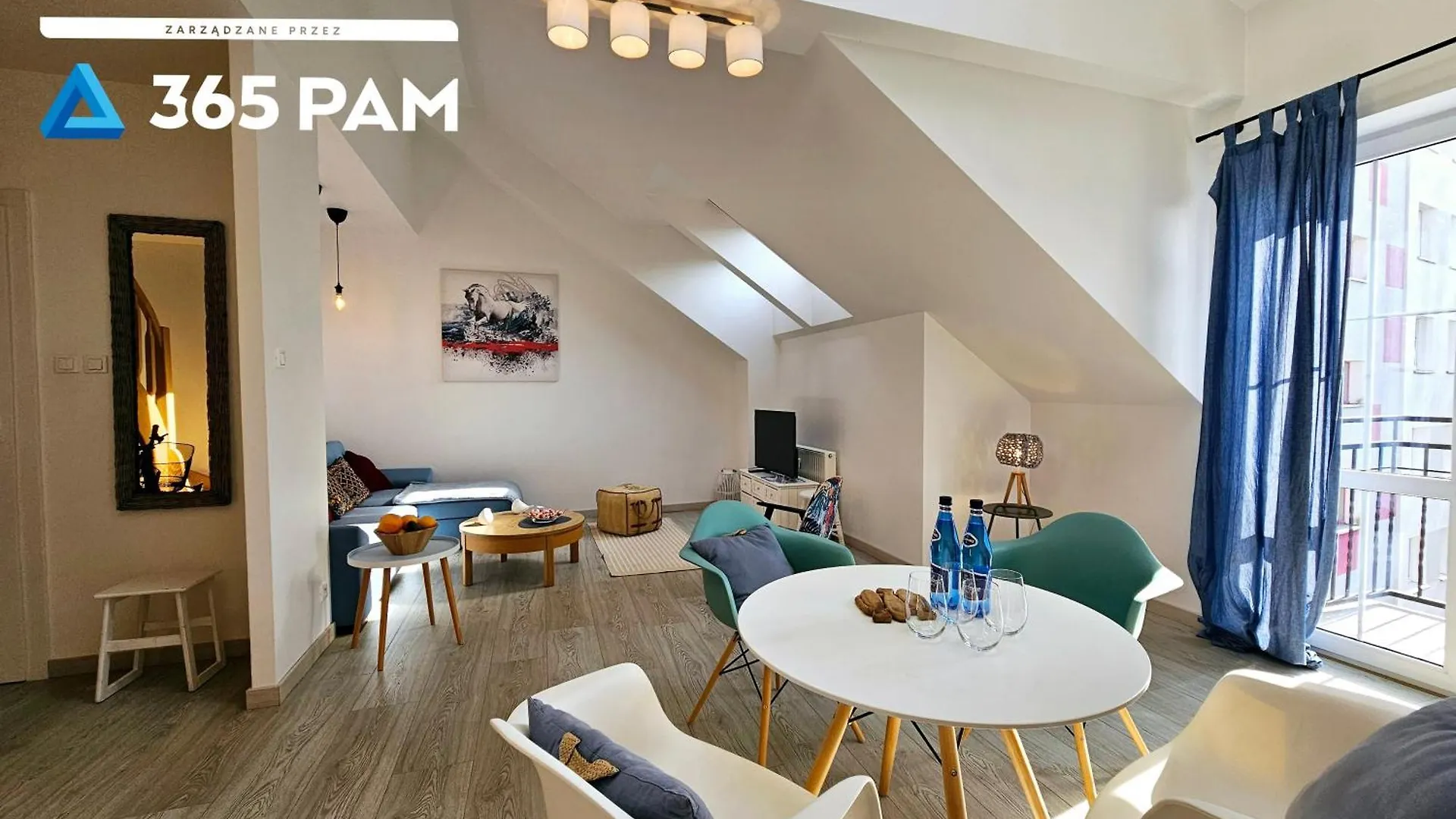 Apartament Mundo Przy Ratuszu - 365Pam Kolobrzeg Apartment