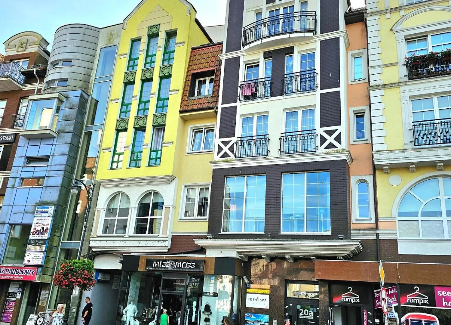 Apartment Apartament Mundo Przy Ratuszu - 365Pam Kolobrzeg Poland